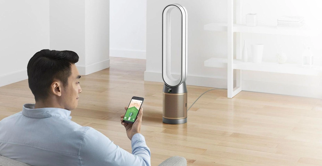 Очиститель воздуха Dyson Purifier Cool Formaldehyde TP09 Очиститель воздуха Dyson Purifier Cool Formaldehyde TP09 - 4