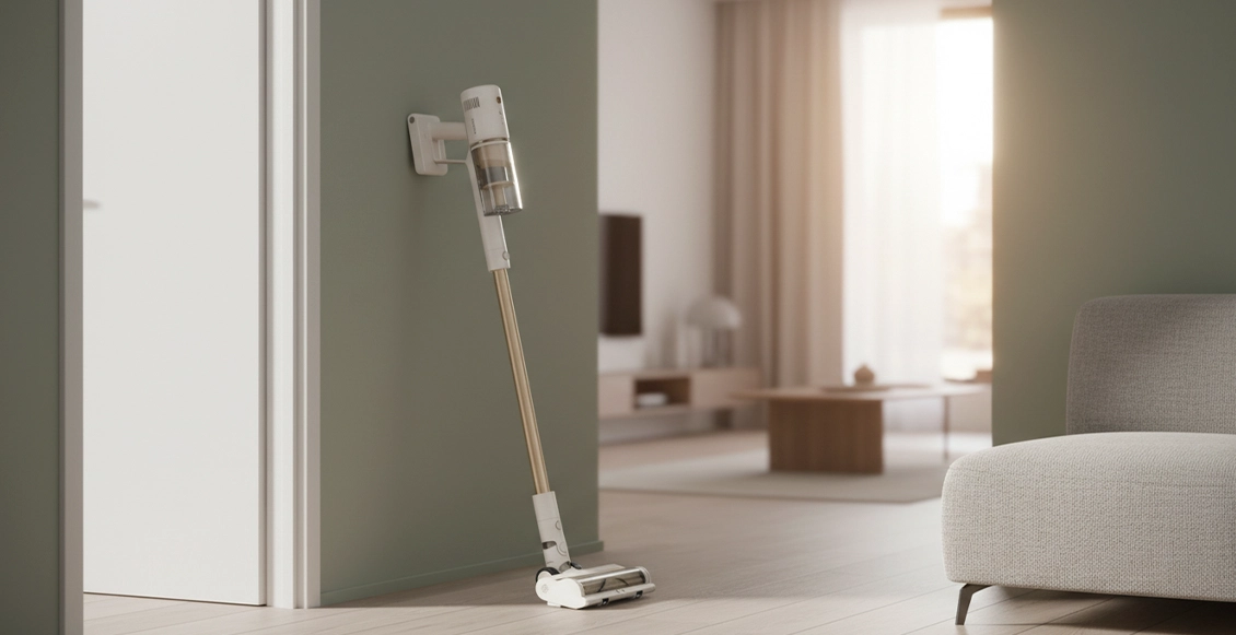 Беспроводной пылесос Xiaomi Dreame R10S Essential белый Беспроводной пылесос Xiaomi Dreame R10S Essential белый - 5