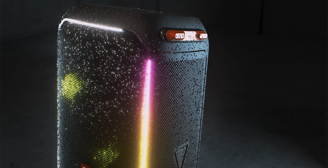 Портативная колонка JBL Partybox 710 чёрный Портативная колонка JBL Partybox 710 чёрный - 4