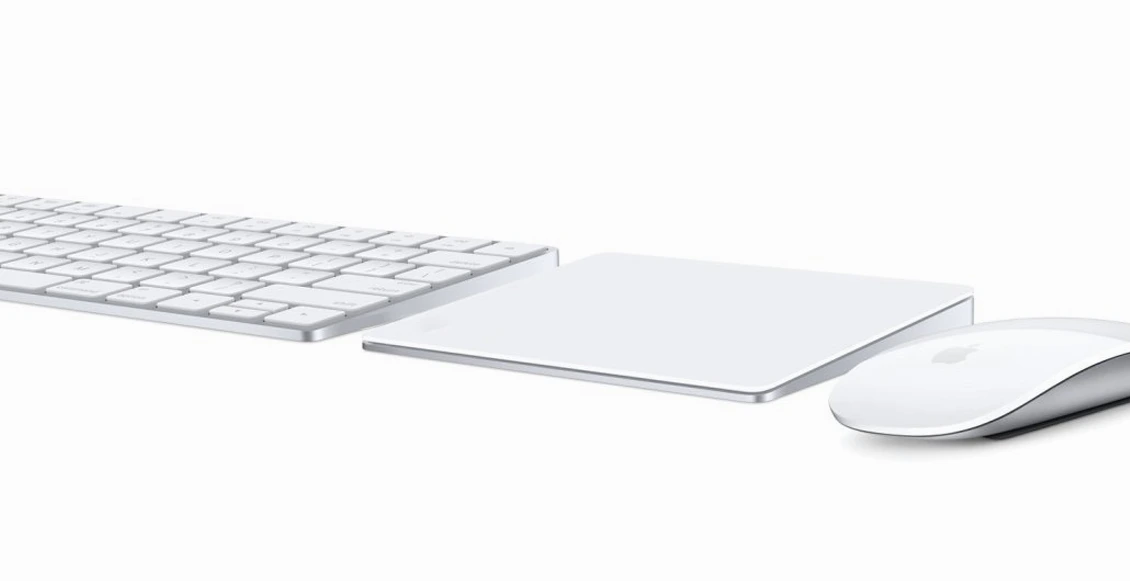 Трекпад Apple Magic Trackpad (USB-C) чёрный Трекпад Apple Magic Trackpad (USB-C) чёрный - 2