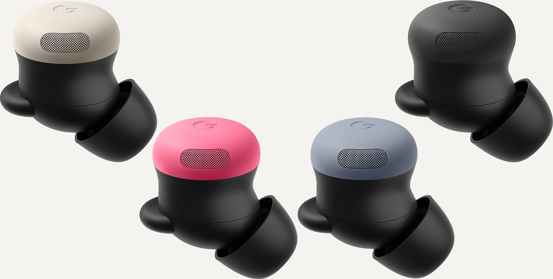 Беспроводные наушники Google Pixel Buds Pro 2 бежевый Беспроводные наушники Google Pixel Buds Pro 2 бежевый - 2