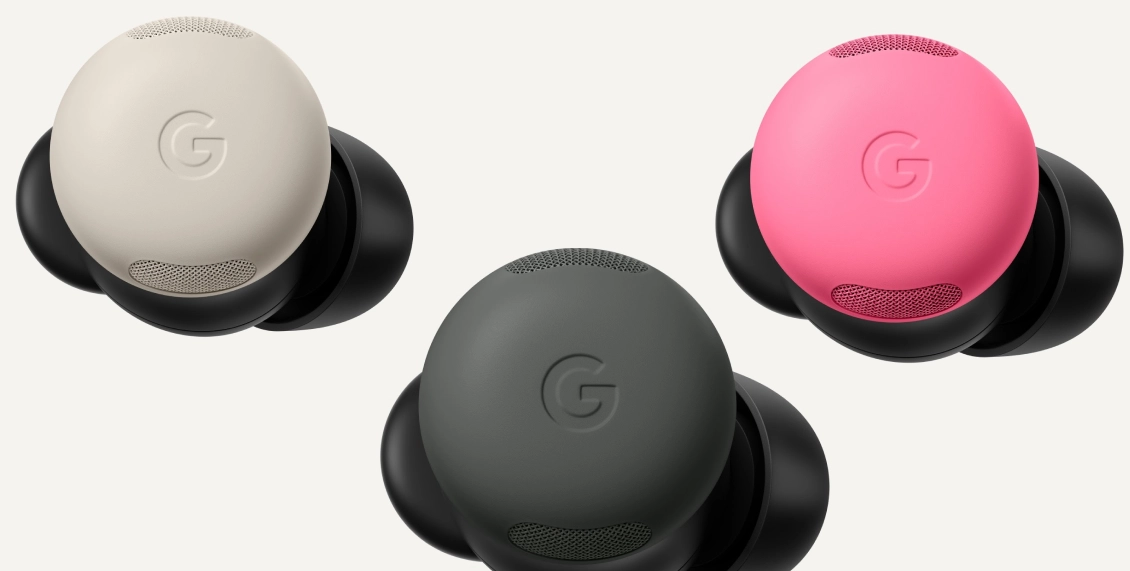 Беспроводные наушники Google Pixel Buds Pro 2 бежевый Беспроводные наушники Google Pixel Buds Pro 2 бежевый - 5