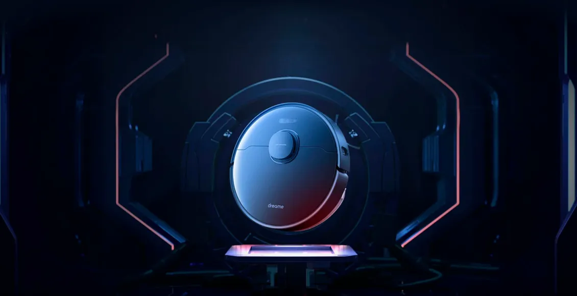 Робот-пылесос Xiaomi Dreame Bot L10 Pro белый Робот-пылесос Xiaomi Dreame Bot L10 Pro белый - 2