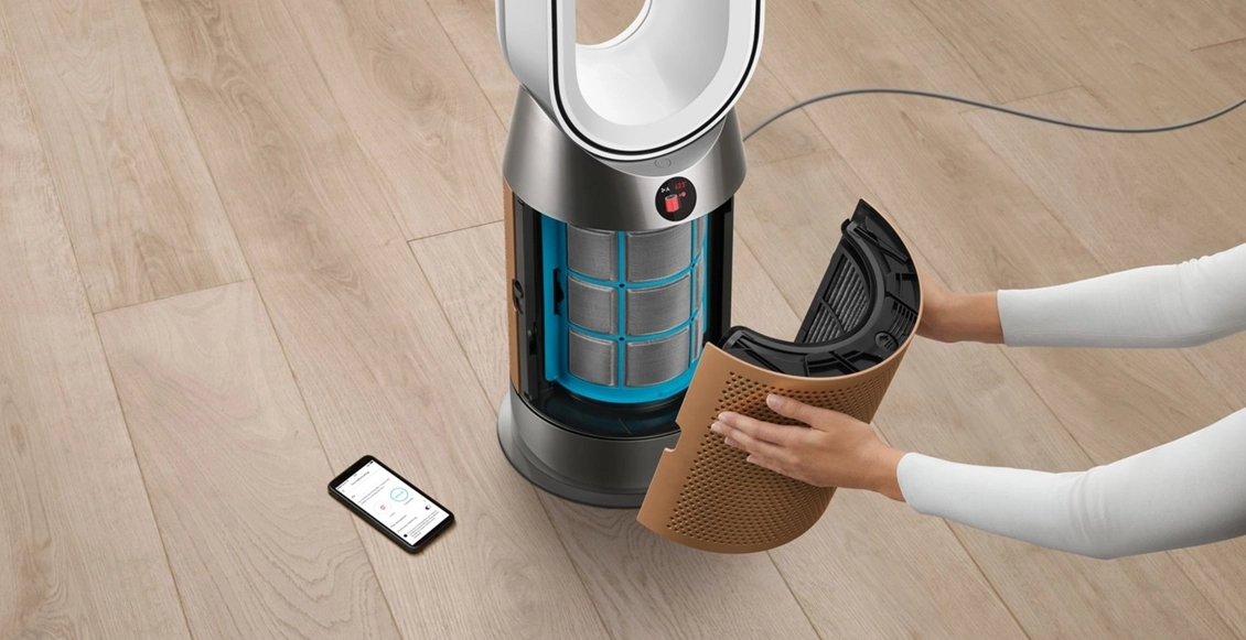 Очиститель воздуха Hot+Cool Formaldehyde HP09 Очиститель воздуха Hot+Cool Formaldehyde HP09 - 4