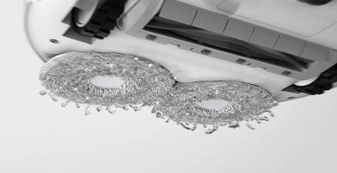 Робот-пылесос Xiaomi Dreame Bot L10s Ultra белый Робот-пылесос Xiaomi Dreame Bot L10s Ultra белый - 4