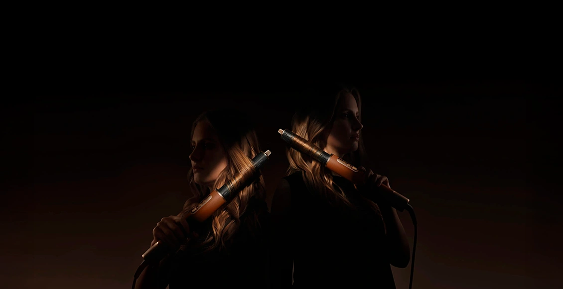 Стайлер Dreame AirStyle Pro коричневый , золотой Стайлер Dreame AirStyle Pro коричневый , золотой - 4