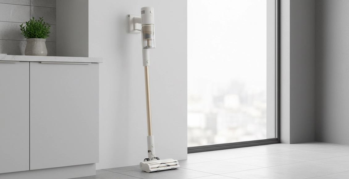 Беспроводной пылесос Xiaomi Dreame R10S Essential белый Беспроводной пылесос Xiaomi Dreame R10S Essential белый - 3