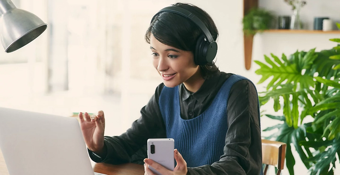 Беспроводные наушники Sony WH-CH720N белый Беспроводные наушники Sony WH-CH720N белый - 2