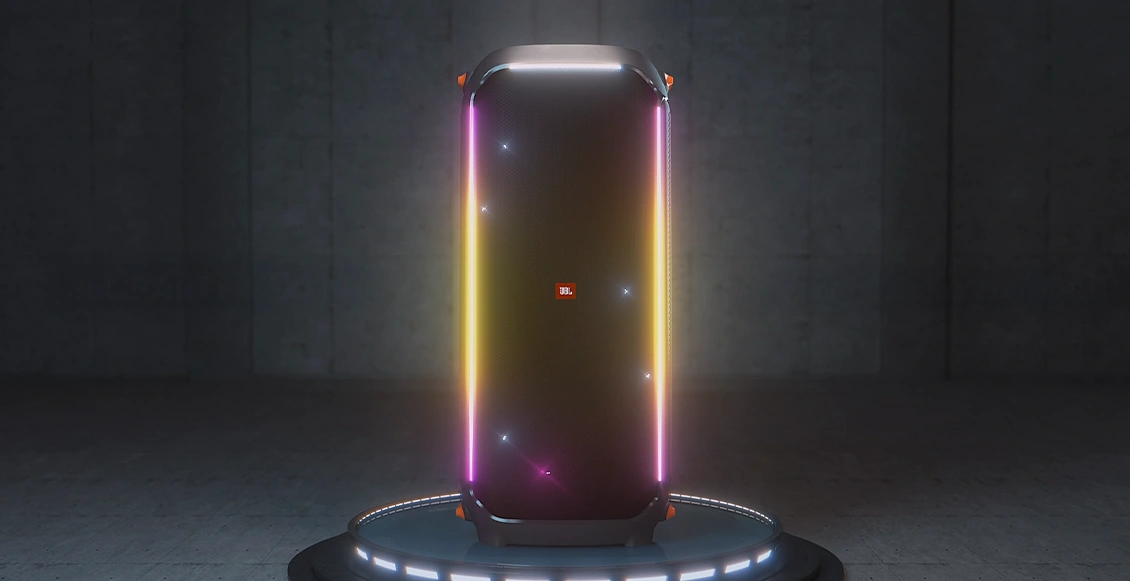 Портативная колонка JBL Partybox 710 чёрный Портативная колонка JBL Partybox 710 чёрный - 2