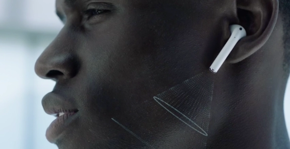 Беспроводные наушники Deppa Air Light белый Беспроводные наушники Deppa Air Light белый - 4