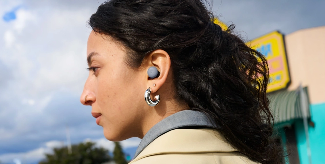 Беспроводные наушники Google Pixel Buds Pro 2 бежевый Беспроводные наушники Google Pixel Buds Pro 2 бежевый - 4