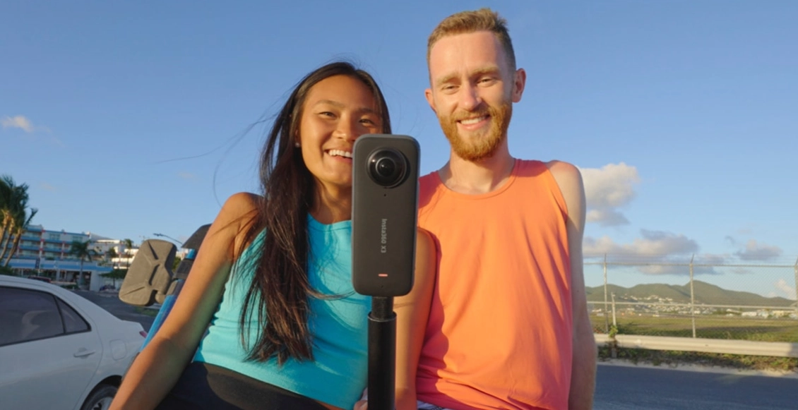 Экшн-камера Insta360 X3 чёрный Экшн-камера Insta360 X3 чёрный - 6