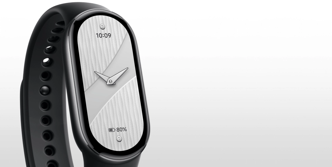 Фитнес-браслет Xiaomi Smart Band 10 Ceramic Edition белый Фитнес-браслет Xiaomi Smart Band 10 Ceramic Edition белый - 2