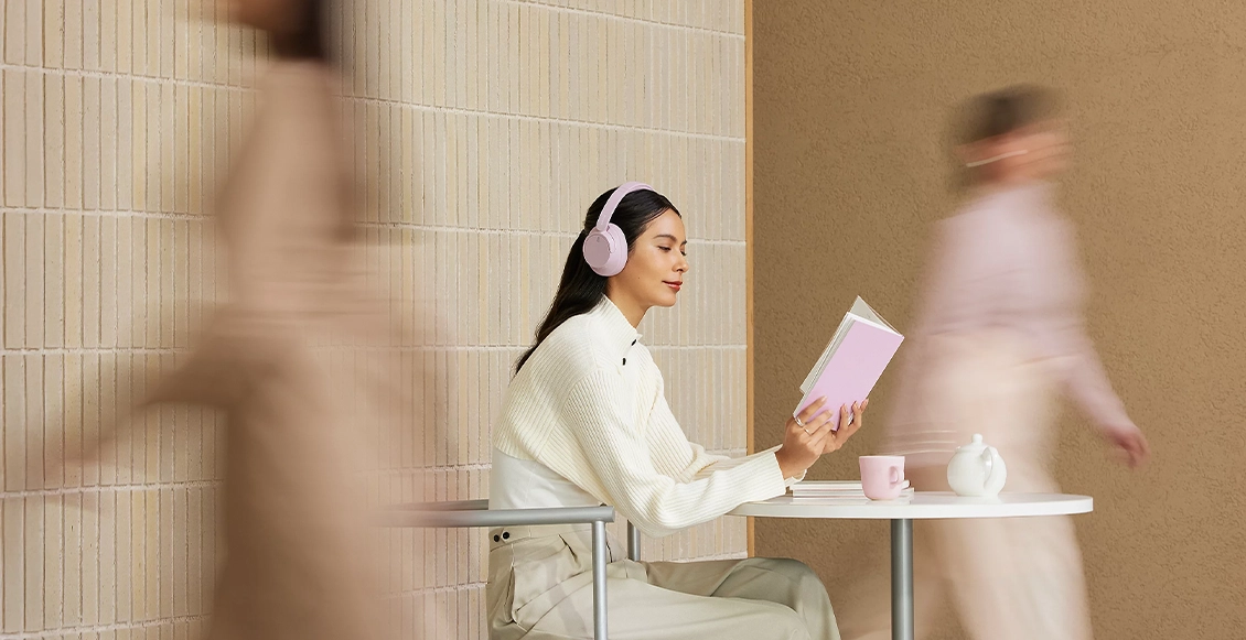 Беспроводные наушники Sony WH-CH720N белый Беспроводные наушники Sony WH-CH720N белый - 1