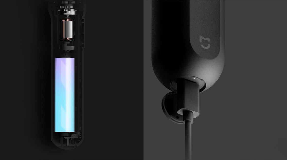 Электрическая отвертка Xiaomi Mijia Electric Screwdriver 1500 мАч, чёрный Электрическая отвертка Xiaomi Mijia Electric Screwdriver 1500 мАч, чёрный - 2