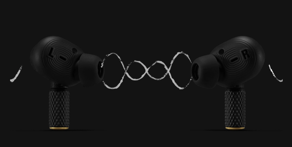 Беспроводные наушники Marshall Motif II A.N.C. чёрный Беспроводные наушники Marshall Motif II A.N.C. чёрный - 2