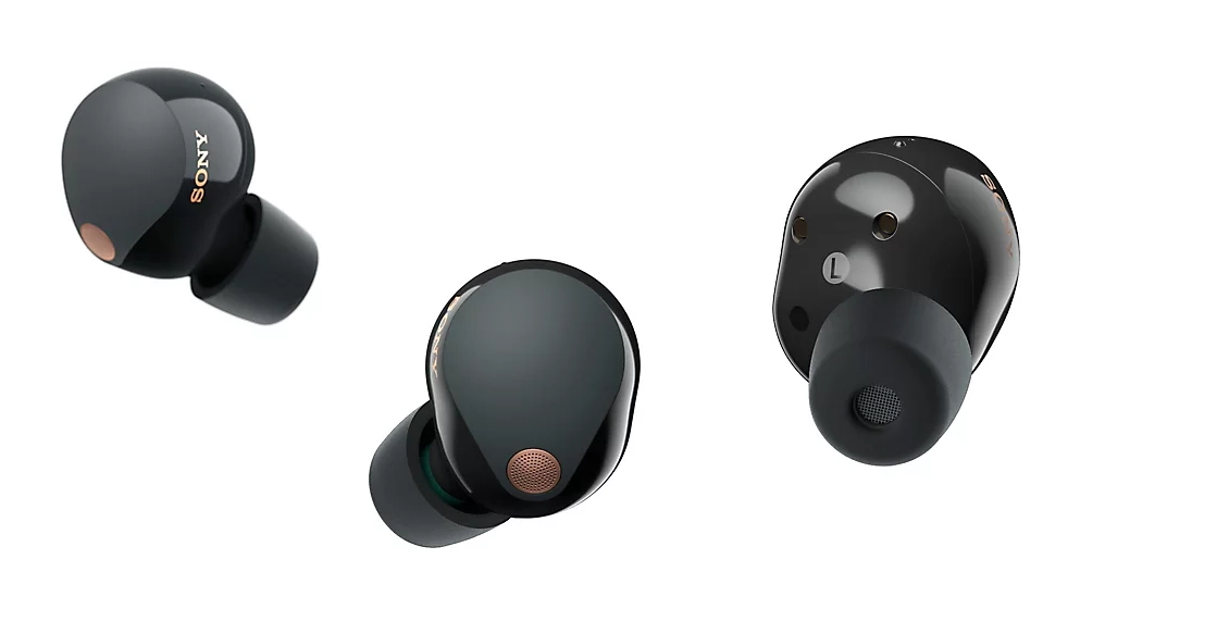 Беспроводные наушники Sony WF-1000XM5 серебристый Беспроводные наушники Sony WF-1000XM5 серебристый - 6