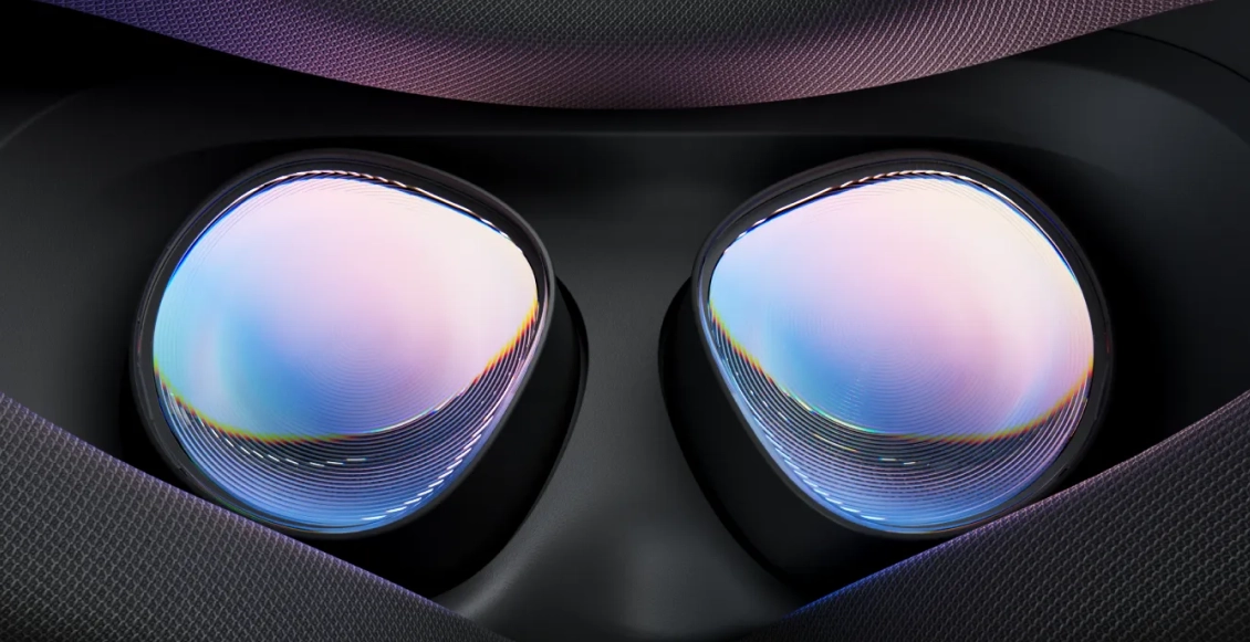 Шлем виртуальной реальности Oculus Quest 3S 256 ГБ белый Шлем виртуальной реальности Oculus Quest 3S 256 ГБ белый - 3