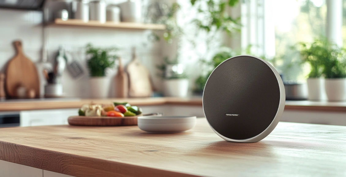 Портативная акустическая система Harman/Kardon Onyx Studio 9 серый Портативная акустическая система Harman/Kardon Onyx Studio 9 серый - 3