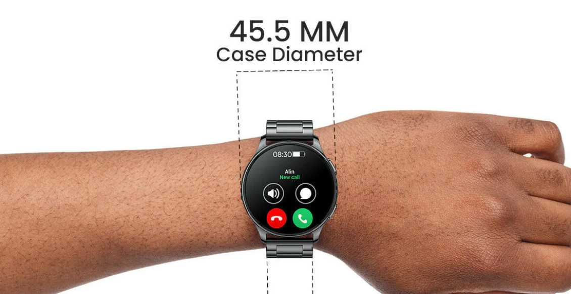 Умные часы Xiaomi Amazfit POP 3R серебристый (чёрный ремешок) Умные часы Xiaomi Amazfit POP 3R серебристый (чёрный ремешок) - 4