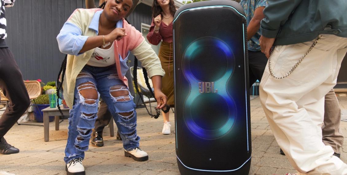 Акустическая система JBL Partybox Ultimate чёрный Акустическая система JBL Partybox Ultimate чёрный - 4