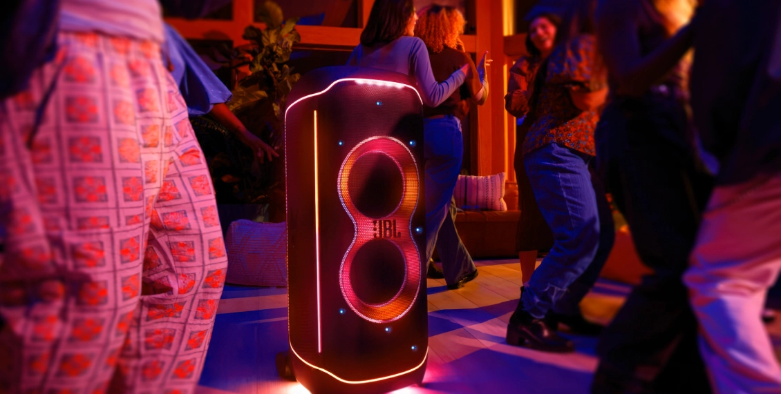Акустическая система JBL Partybox Ultimate чёрный Акустическая система JBL Partybox Ultimate чёрный - 1