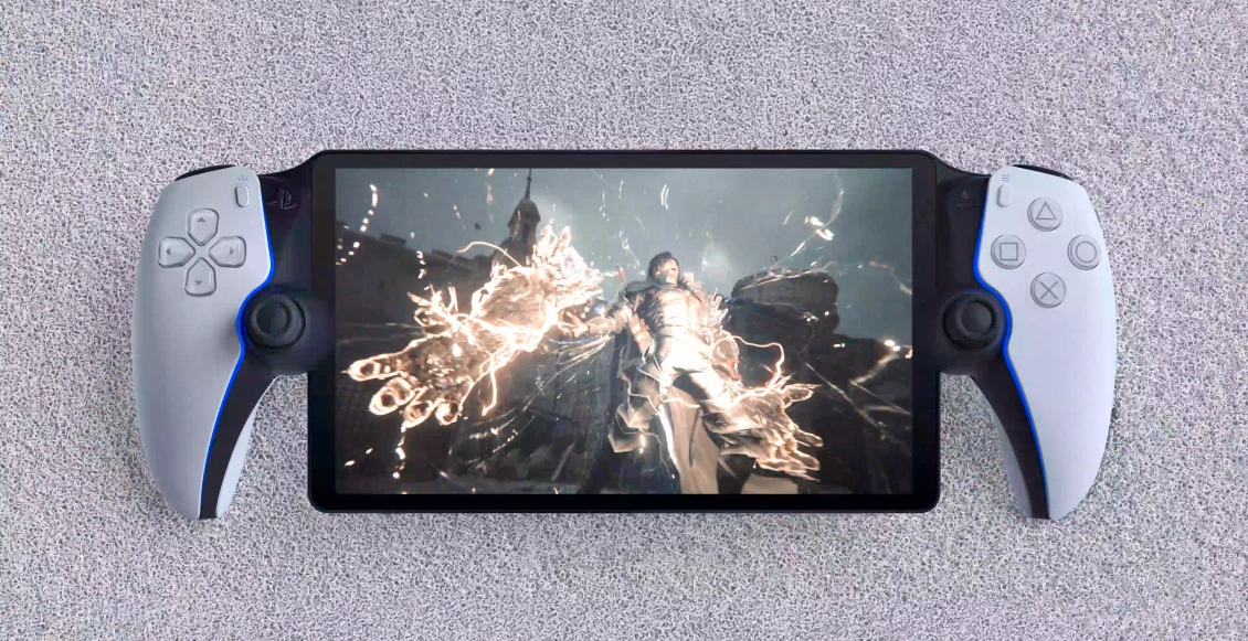 Игровая приставка Sony PlayStation Portal белый Игровая приставка Sony PlayStation Portal белый - 2