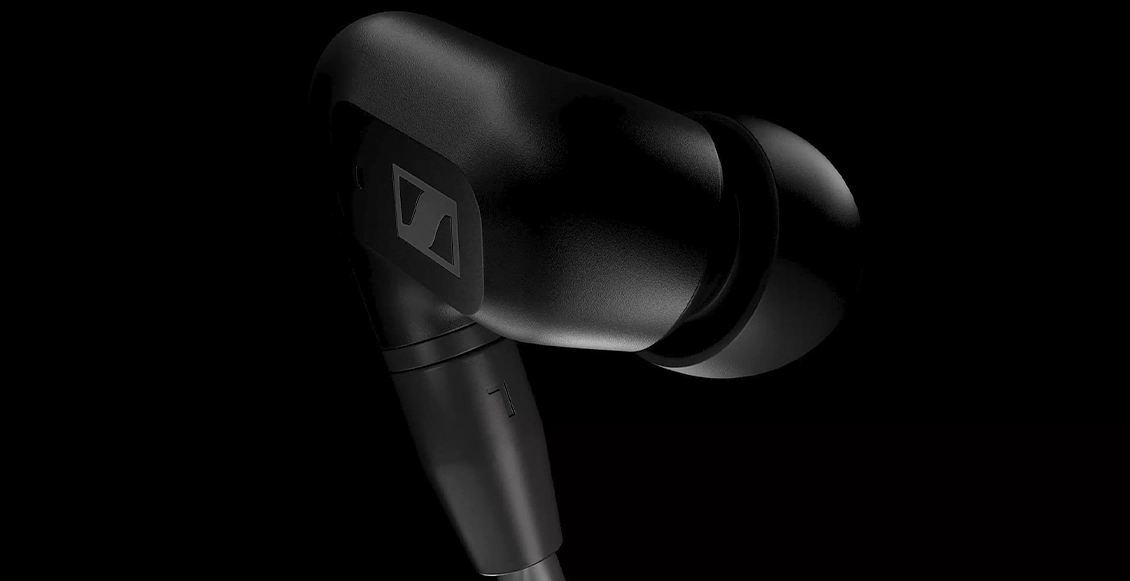 Наушники Sennheiser IE 200 чёрный Наушники Sennheiser IE 200 чёрный - 4