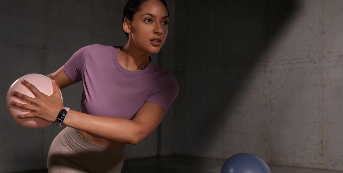 Фитнес-браслет Xiaomi Smart Band 10 Ceramic Edition белый Фитнес-браслет Xiaomi Smart Band 10 Ceramic Edition белый - 3