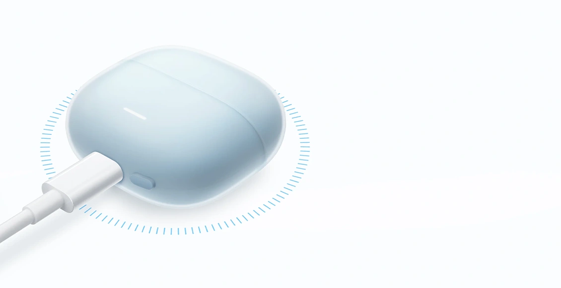 Беспроводные наушники Xiaomi Redmi Buds 6 Lite чёрный Беспроводные наушники Xiaomi Redmi Buds 6 Lite чёрный - 5