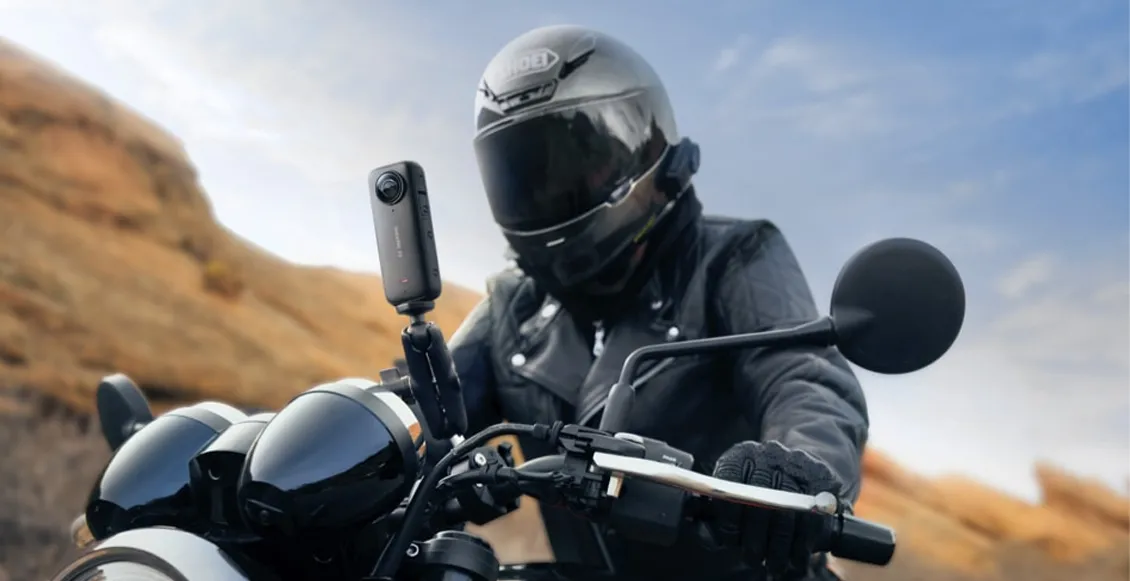 Экшн-камера Insta360 X3 чёрный Экшн-камера Insta360 X3 чёрный - 5