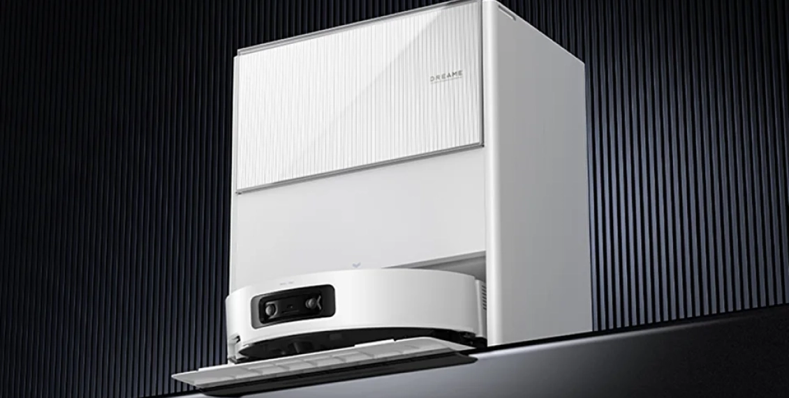 Робот-пылесос Xiaomi Dreame Aqua10 Ultra Roller Complete белый Робот-пылесос Xiaomi Dreame Aqua10 Ultra Roller Complete белый - 1