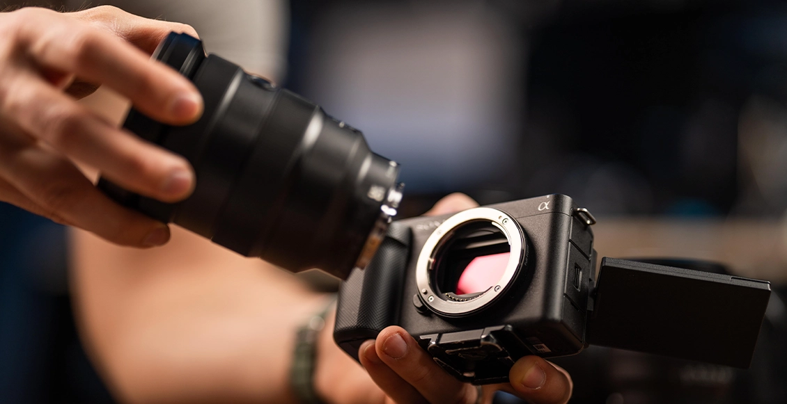 Фотоаппарат Sony ZV-E1 Kit 28-60mm чёрный Фотоаппарат Sony ZV-E1 Kit 28-60mm чёрный - 5