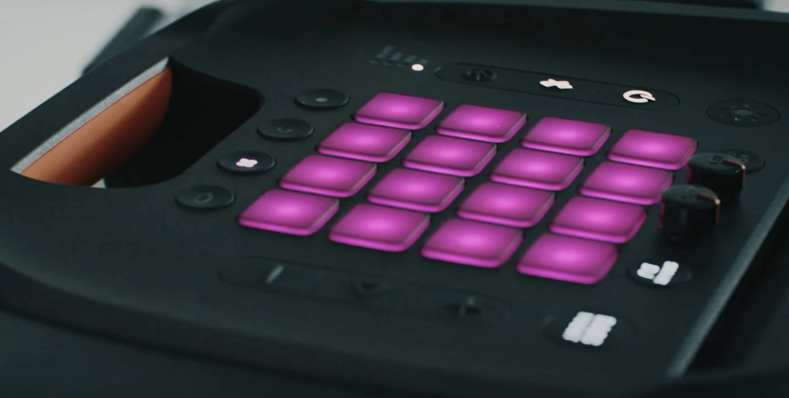 Акустическая система JBL Partybox 1000 чёрный Акустическая система JBL Partybox 1000 чёрный - 3