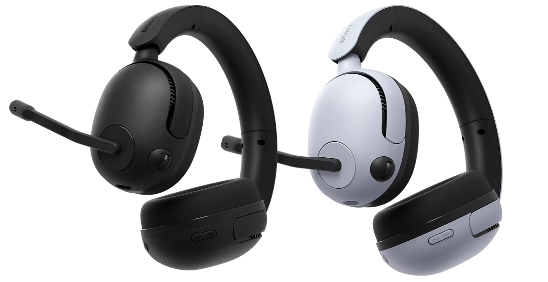 Беспроводные наушники Sony INZONE H5 WH-G500 белый Беспроводные наушники Sony INZONE H5 WH-G500 белый - 5