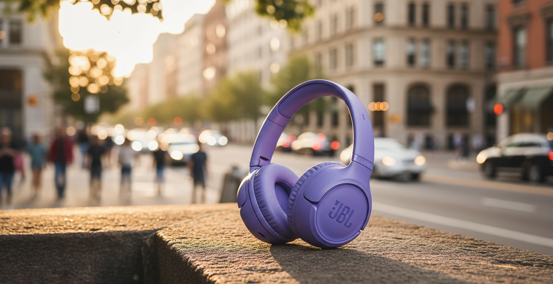 Беспроводные наушники JBL Tune 530BT лавандовый Беспроводные наушники JBL Tune 530BT лавандовый - 3