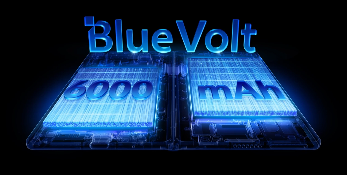 Смартфон Vivo X Fold 5 16/512 ГБ чёрный (2sim) Смартфон Vivo X Fold 5 16/512 ГБ чёрный (2sim) - 6