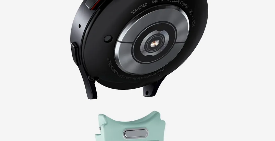 Умные часы Samsung Galaxy Watch 6 44мм серебристый Умные часы Samsung Galaxy Watch 6 44мм серебристый - 1