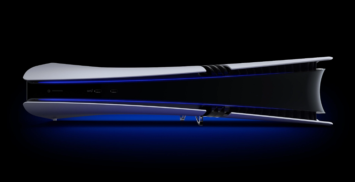 Игровая приставка Sony PlayStation 5 Pro (CFI-7000) 2 ТБ Игровая приставка Sony PlayStation 5 Pro (CFI-7000) 2 ТБ - 1