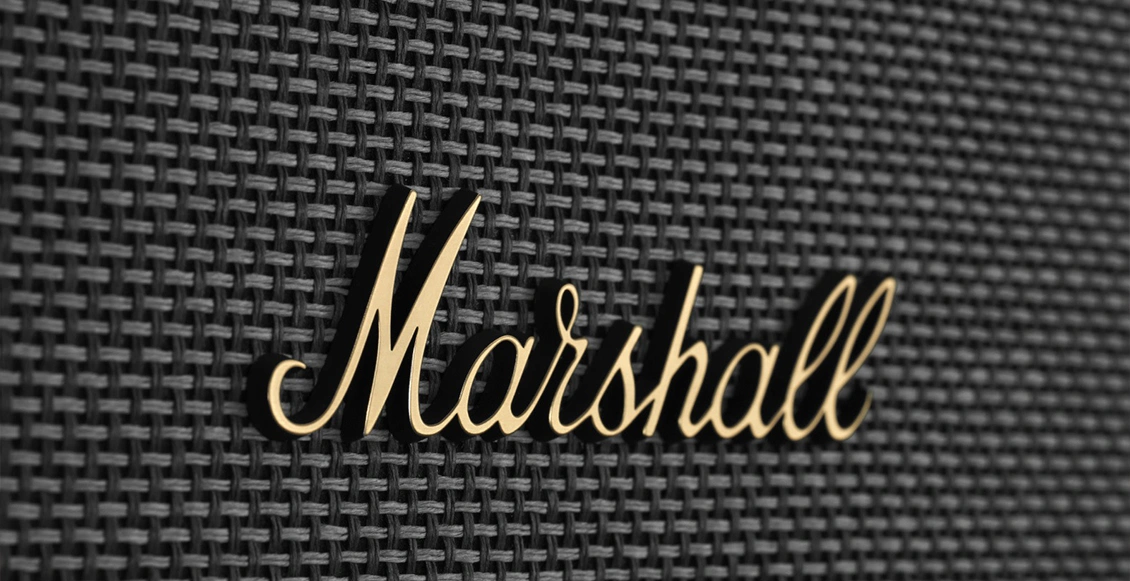 Портативная колонка Marshall Acton III чёрный Портативная колонка Marshall Acton III чёрный - 1