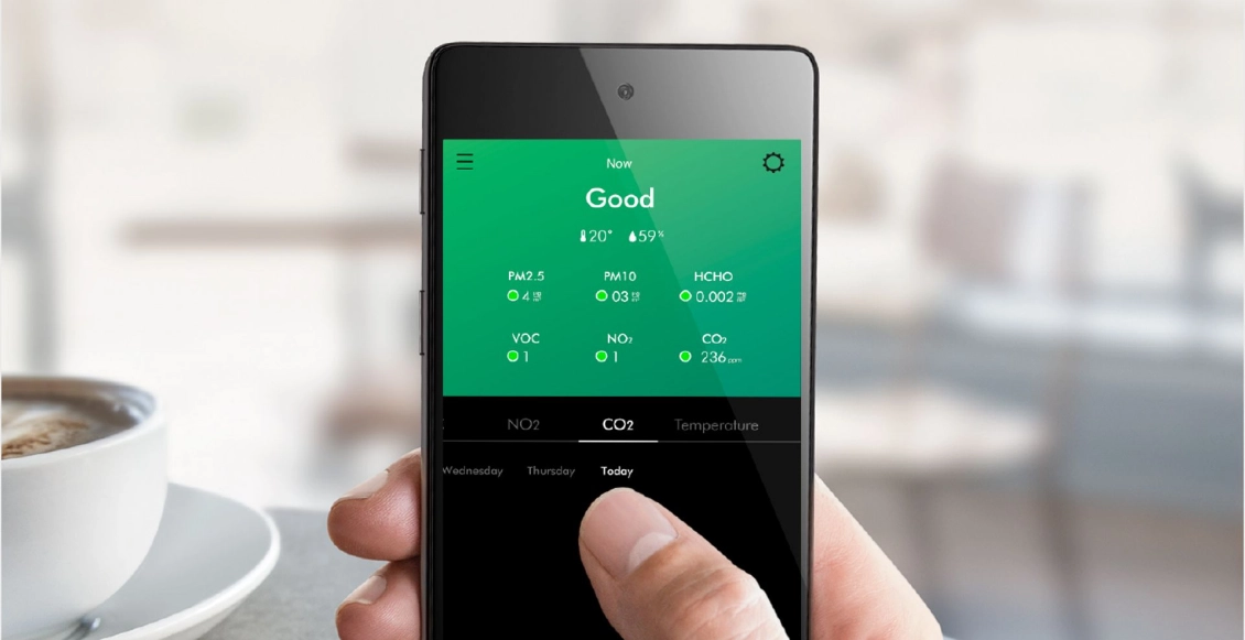 Очиститель воздуха Purifier Big+Quiet Formaldehyde BP04 Очиститель воздуха Purifier Big+Quiet Formaldehyde BP04 - 4