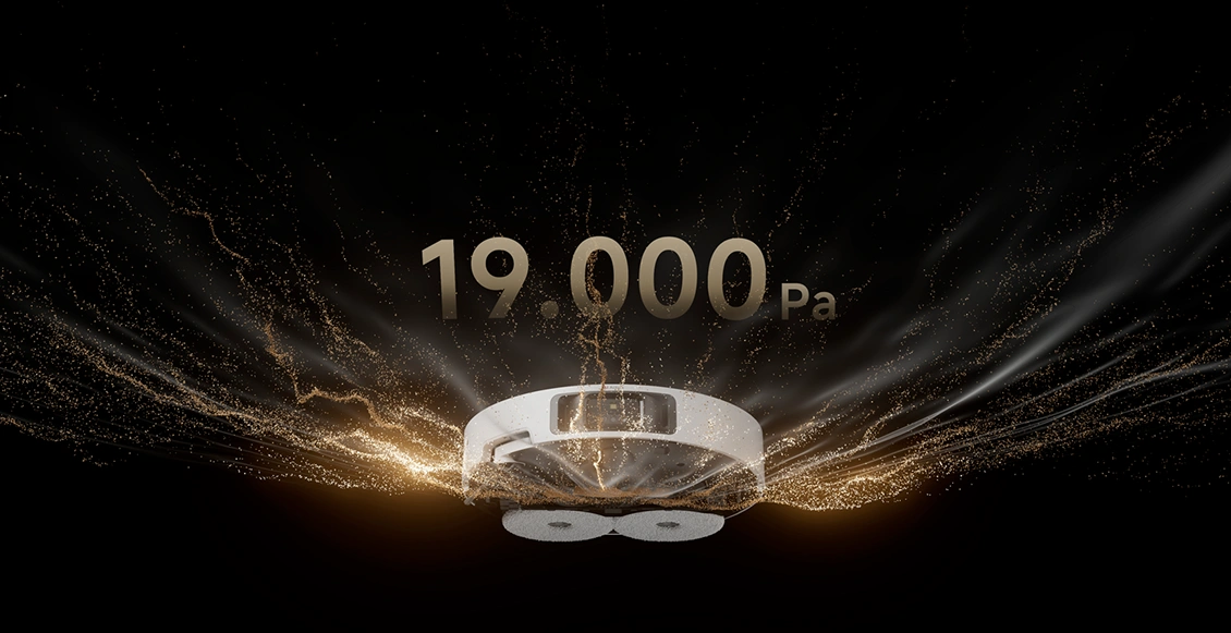 Робот-пылесос Xiaomi Dreame L40S Pro Ultra белый Робот-пылесос Xiaomi Dreame L40S Pro Ultra белый - 3