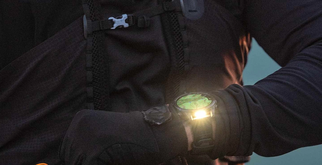 Умные часы Garmin Fenix 8 47 mm Amoled угольно-чёрный (пепельно-чёрный ремешок) Умные часы Garmin Fenix 8 47 mm Amoled угольно-чёрный (пепельно-чёрный ремешок) - 2