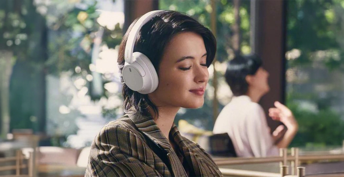 Беспроводные наушники Sony WH-CH720N белый Беспроводные наушники Sony WH-CH720N белый - 5