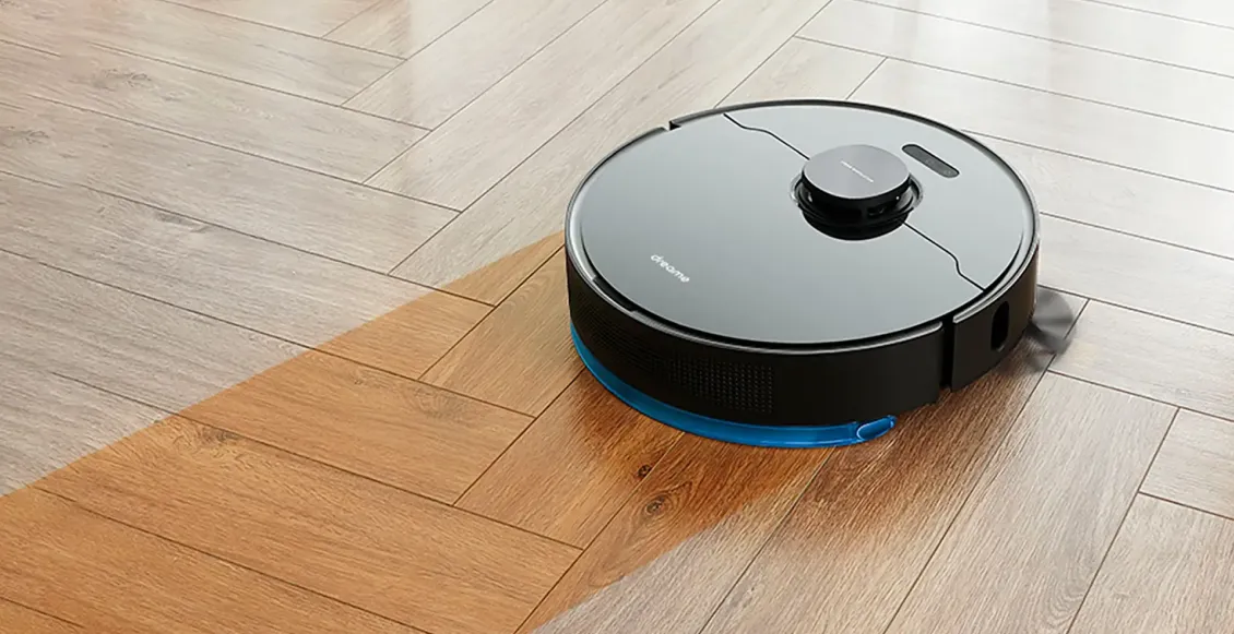 Робот-пылесос Xiaomi Dreame Bot L10 Pro белый Робот-пылесос Xiaomi Dreame Bot L10 Pro белый - 4