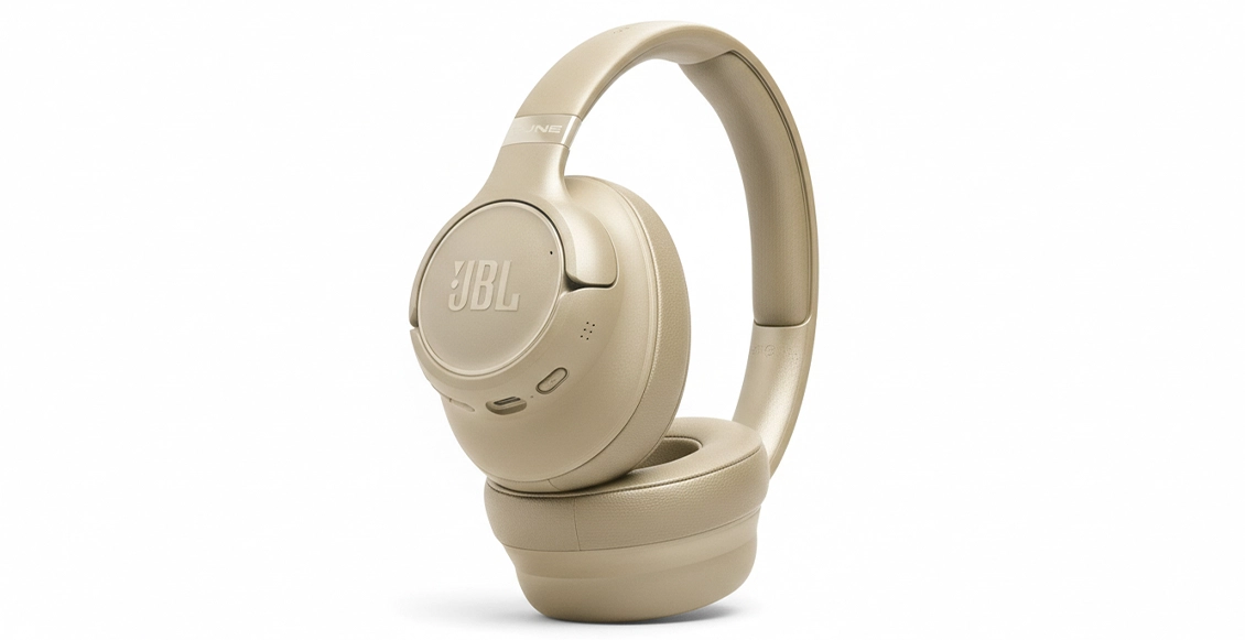 Беспроводные наушники JBL Tune 730BT бежевый Беспроводные наушники JBL Tune 730BT бежевый - 3