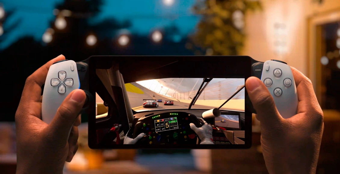 Игровая приставка Sony PlayStation Portal белый Игровая приставка Sony PlayStation Portal белый - 5