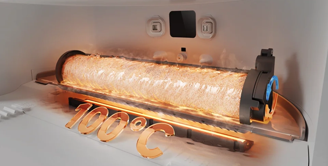 Робот-пылесос Xiaomi Dreame Aqua10 Ultra Roller Complete белый Робот-пылесос Xiaomi Dreame Aqua10 Ultra Roller Complete белый - 3