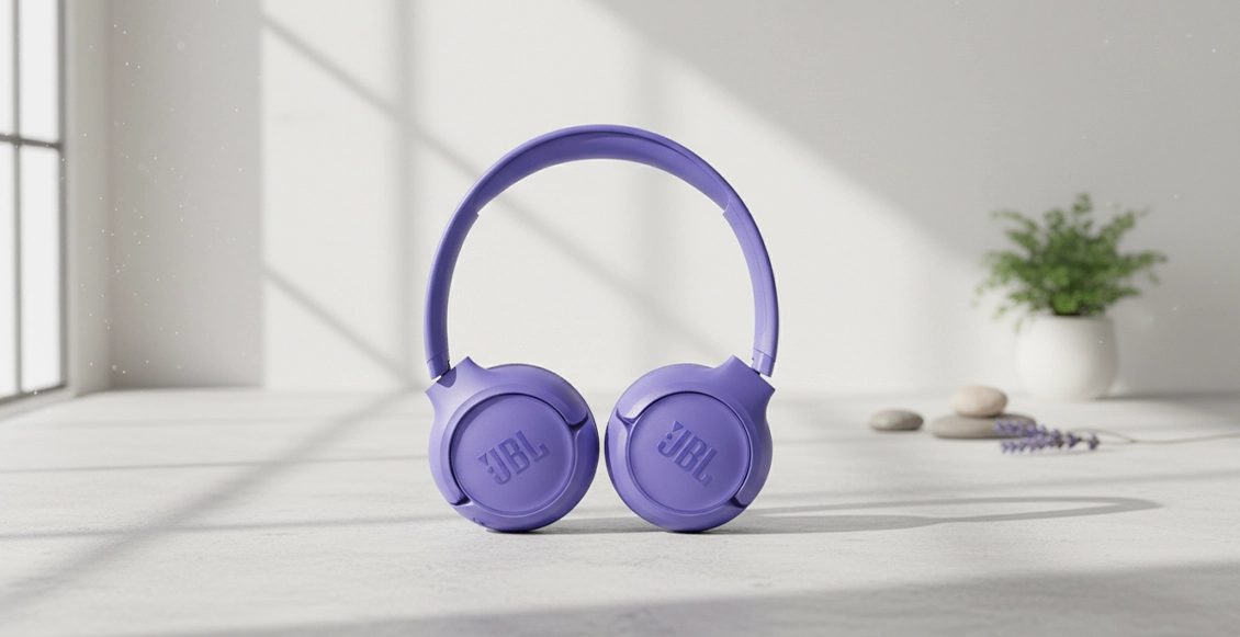 Беспроводные наушники JBL Tune 530BT лавандовый Беспроводные наушники JBL Tune 530BT лавандовый - 5