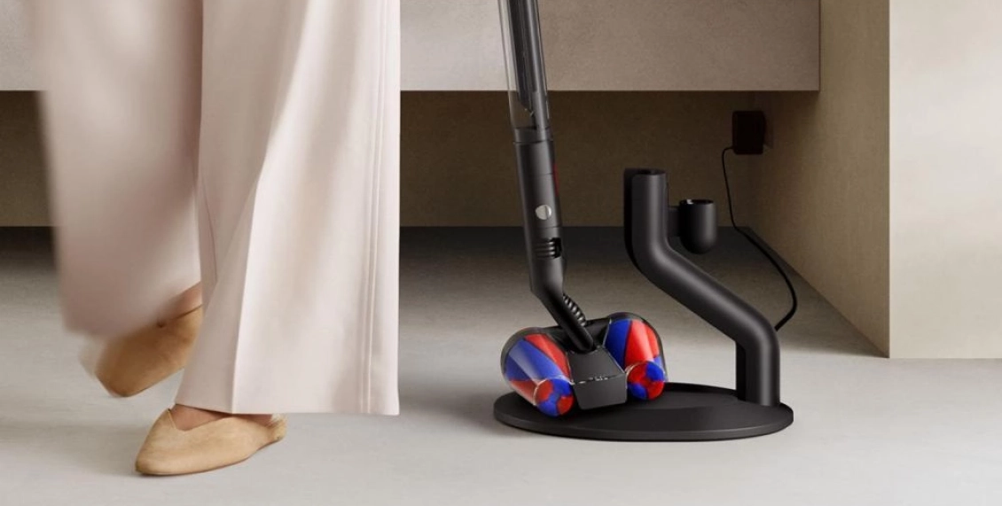 Беспроводной пылесос Dyson PencilVac Fluffycones чёрный (SV50 FC) Беспроводной пылесос Dyson PencilVac Fluffycones чёрный (SV50 FC) - 4